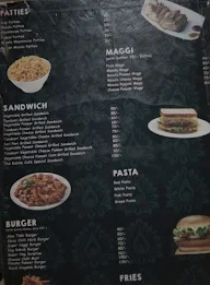 Royal Cafe And Fast Food menu 1