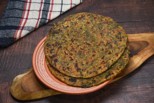 1 Methi Paratha