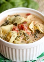 Crock Pot Tortellini Spinach Soup was pinched from <a href="http://lilluna.com/crock-pot-tortellini-spinach-soup/" target="_blank">lilluna.com.</a>