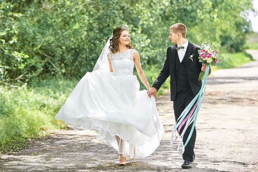 Jurufoto perkahwinan Tatyana Demchenko (demchenkot). Foto pada 18 Mei 2016