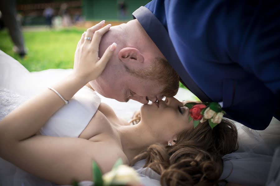 Svatební fotograf Oleg Batenkin (batenkin). Fotografie z 4.prosince 2016