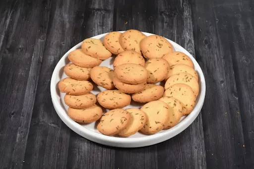 Ajwaini Cookies