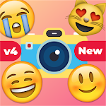 Cover Image of ダウンロード Emoji Photo Sticker Maker Pro V4 New 4.1.0 APK