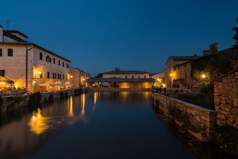 Bagno Vignoni (SI) di teocatte