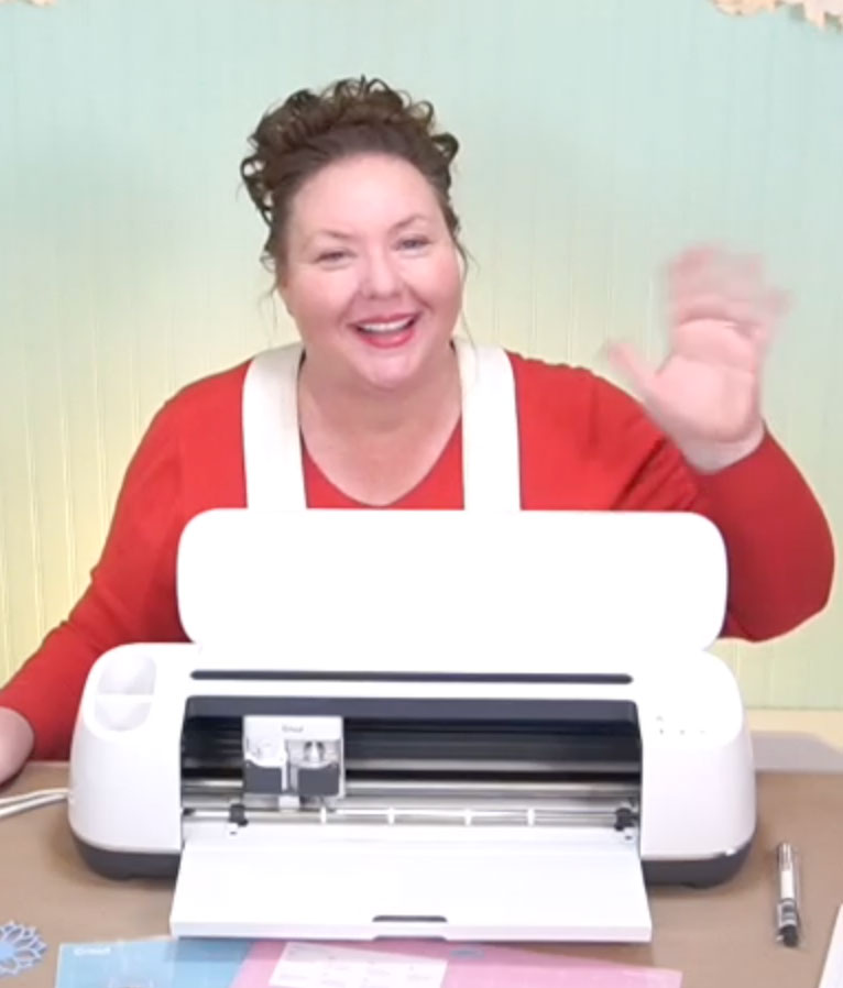  Jennifer Maker Cricut Book