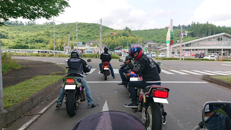 その他のGSX1400に関するカスタム事例の投稿画像3枚目