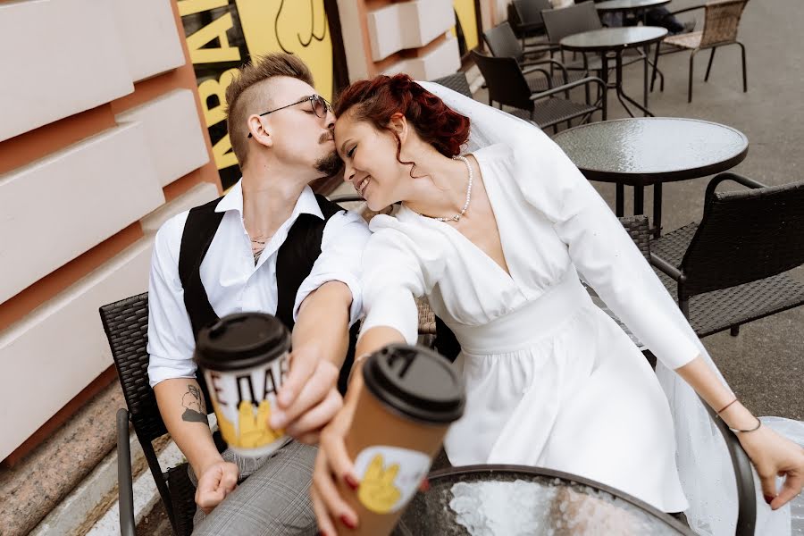 Wedding photographer Vitaliy Murashov (vmfot). Photo of 17 February