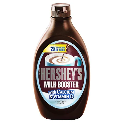 Hersheys Syrup - Milk Booster - 450 gm