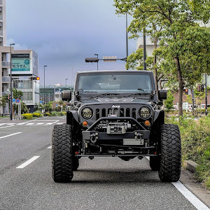 ラングラーアンリミテッド JK38L