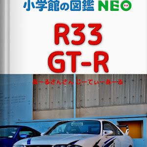 スカイライン GT-R BCNR33