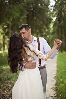 Fotografo di matrimoni Viktoriya Nikitaeva (nikitaeva). Foto del 18 gennaio