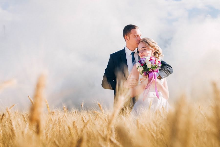 Fotografo di matrimoni Mikhail Dubin (mdubin). Foto del 19 novembre 2017