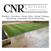 CNR Brickwork and Landscapes Logo