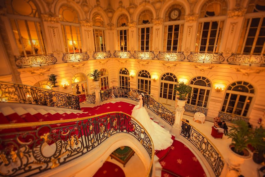 Fotografo di matrimoni Orlando Ke (xiaodongke). Foto del 3 marzo 2018