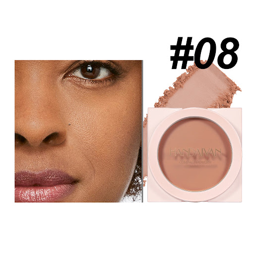 Finishing Powder 8