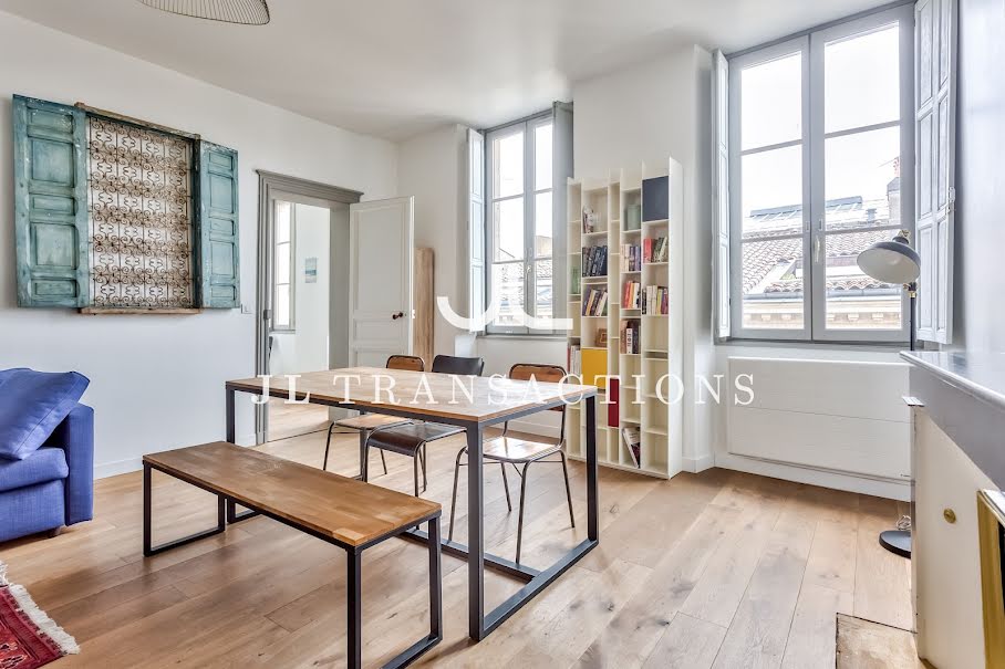 Vente appartement 3 pièces 82.03 m² à Bordeaux (33000), 475 000 €