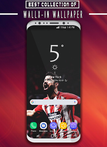 Atletico Madrid Wallpaper Apk Download Apkpureco