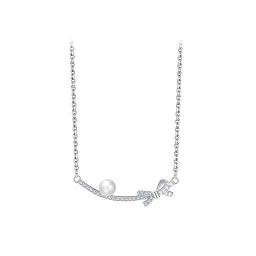 Title 3, Womens Versatile Zircon Clavicle Chain Enhance...