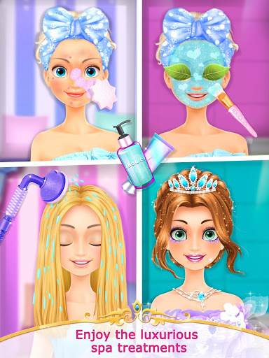 Screenshot Princess Salon 2 - Girl Games