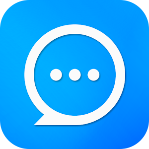 iMessage with style OS 10 logo