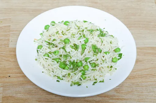 Peas Pulao