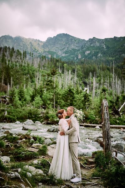 Photographe de mariage Lukáš Vážan (lukasvazan). Photo du 2 mai 2022