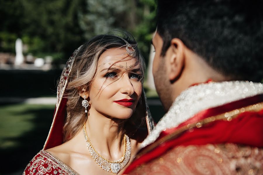 Fotógrafo de casamento Igor Bulgak (bulgakigor). Foto de 1 de novembro 2019