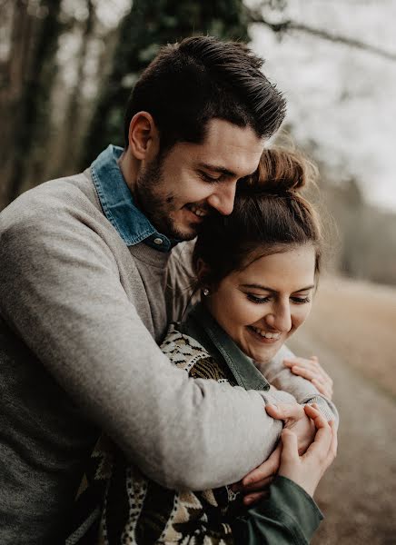 Fotografo di matrimoni Nicole Grasmann (nicole). Foto del 6 novembre 2018