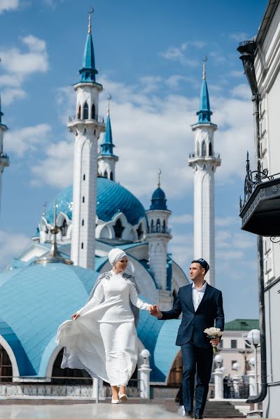 Huwelijksfotograaf Dinar Gilmutdinov (dinar). Foto van 11 mei 2023