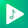 Musicolet Music Player [Free, No ads] icon