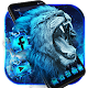 Flaming Wild Lion Themes Live Wallpapers Download on Windows