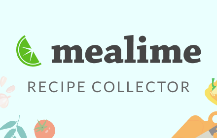 Mealime Recipe Collector Preview image 0