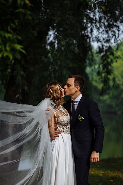 Fotógrafo de bodas Nadya Yamakaeva (listwed). Foto del 9 de febrero 2017