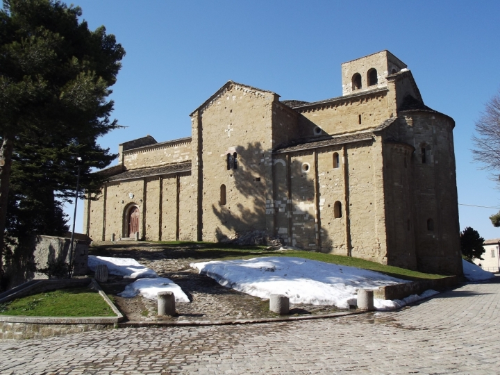 Duomo di San Leo di canalilaura