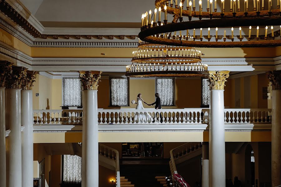 Fotógrafo de casamento Vitaliy Lozovoy (photovetal). Foto de 17 de setembro 2018