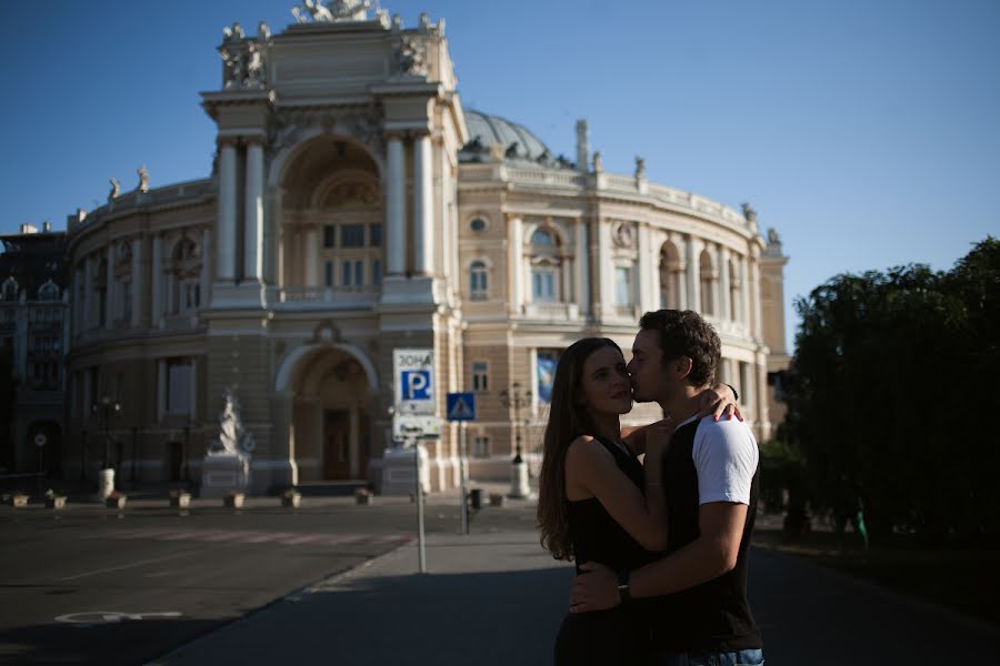 Fotografo di matrimoni Zhenya Sarafanov (zheniasarafanov). Foto del 17 marzo 2017