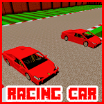 Cover Image of Скачать Map Racing Car for Minecraft 103 a. APK