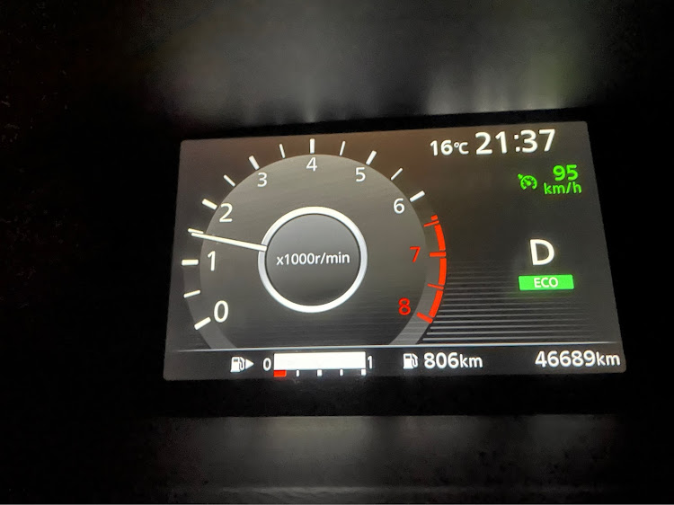 セレナの燃費記録・日産セレナC27・ドライブ記録に関するカスタム事例の投稿画像4枚目