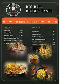 Spiceyard menu 7