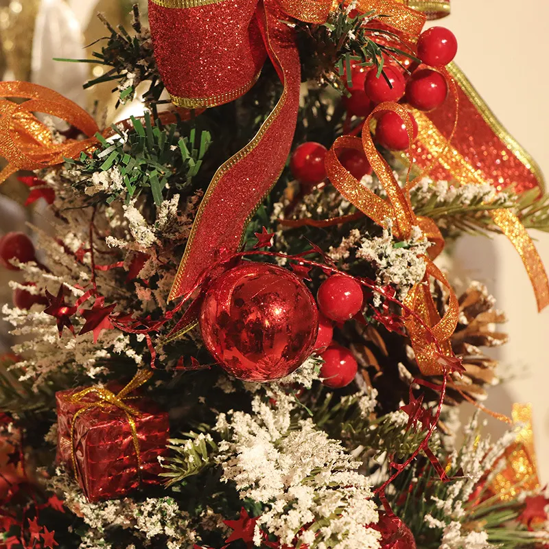Adornos Decorativos Festivos de Navidad para Mesa de Fiesta en Dormitorio Crea un Ambiente Navideño Cálido y Festivo