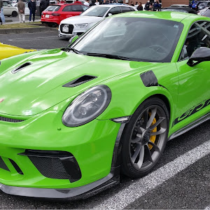 911 クーペ GT3