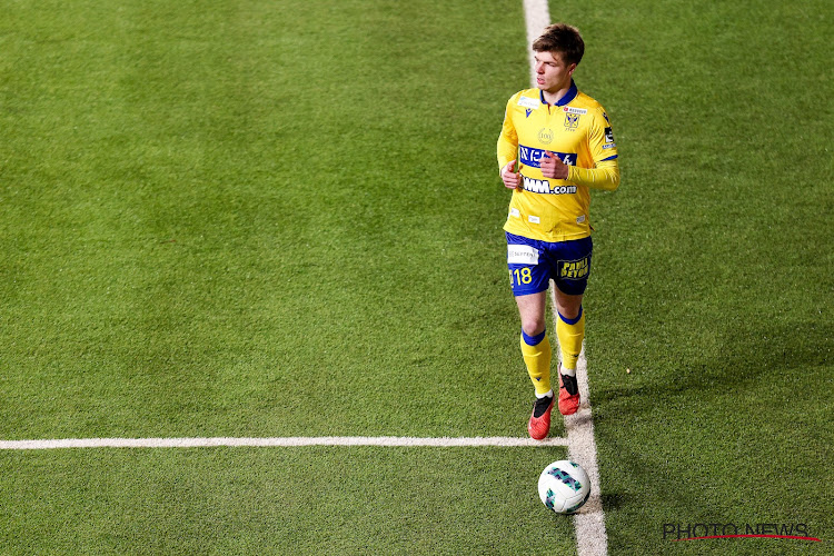 Slecht nieuws voor STVV met oog op wedstrijd tegen KVC Westerlo