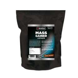 Nutritech Mass Gainer 1500g - Chocolate