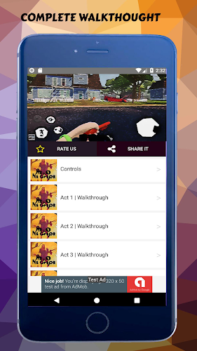 Download Tips For The Game Hello Neighbor Apk Latest Version - hello neighbor roblox alpha 4 guide 10 descargar apk para