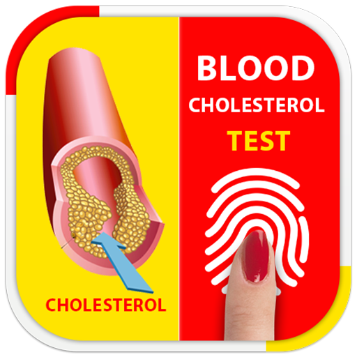 Blood Cholesterol Test Prank 娛樂 App LOGO-APP開箱王