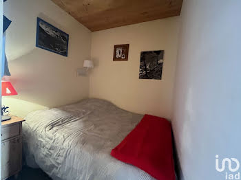 appartement à L'alpe d'huez (38)