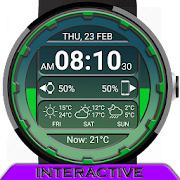 Grid Watch Face