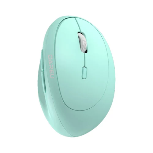 Chuột không dây bluetooth DAREU LM158D MINT GREEN