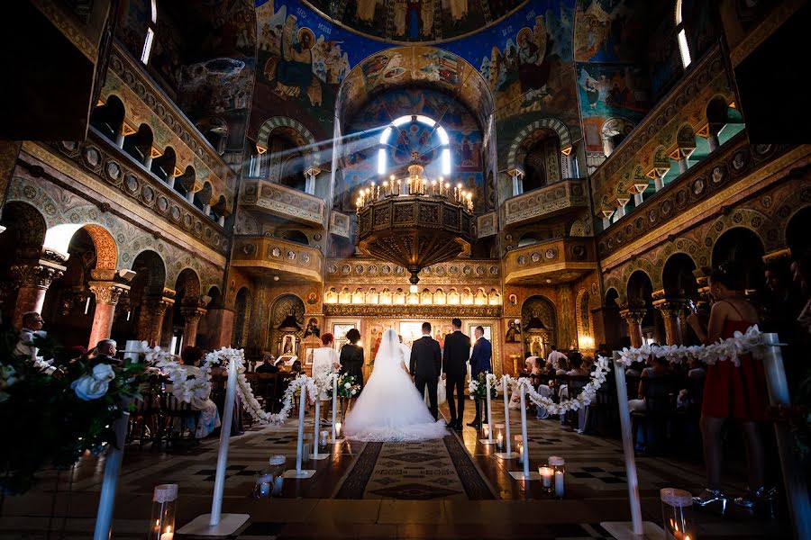 Fotografo di matrimoni Flavius Partan (artan). Foto del 26 marzo 2019