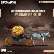 Mirchapur menu 1